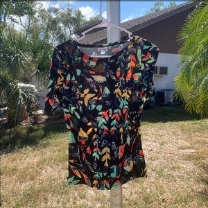 LuLaRoe cotton tshirt